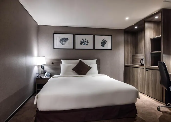 Kent Hotel Gwangalli By Kensington